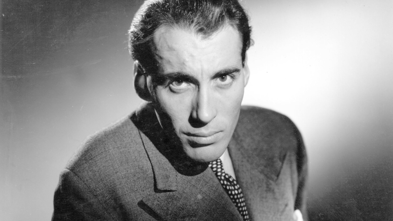 Christopher Lee in The Life and Deaths of Christopher Lee (2024)
