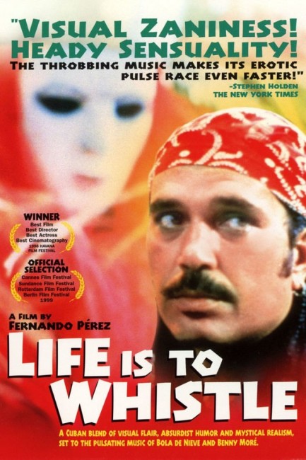 Life is Whistling (1998) poster