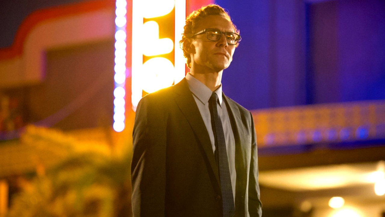 Tom Hiddleston as Chuck Krantz in The Life of Chuck (2024)
