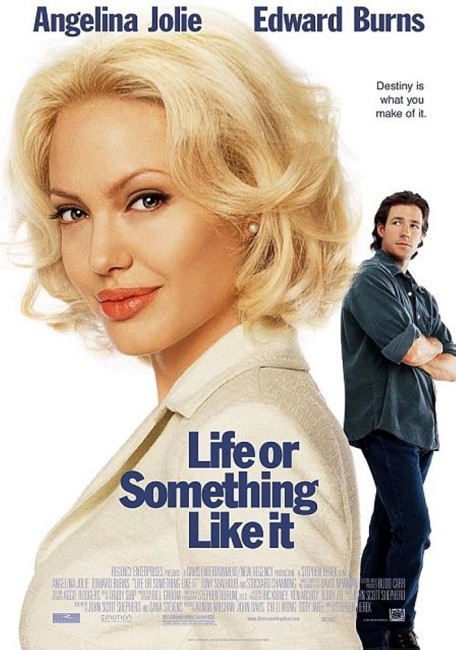 Life or Something Like It (2002) poster