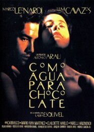 Like Water for Chocolate (1992) poster