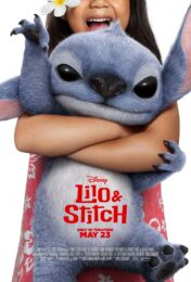 Lilo & Stitch (2025) poster