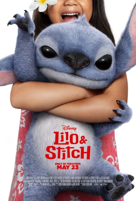 Lilo & Stitch (2025) poster