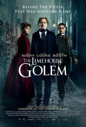 The Limehouse Golem (2016) poster