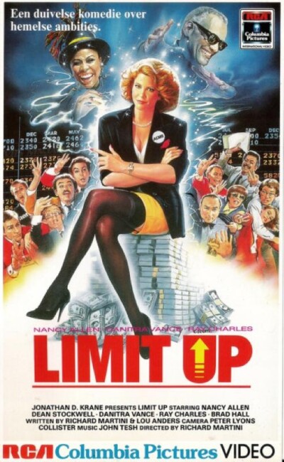 Limit Up (1989) poster