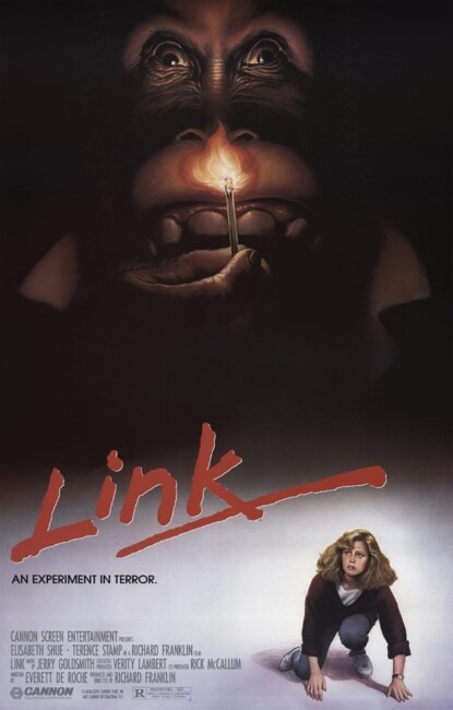 Link (1986) poster