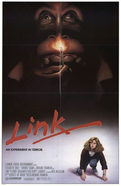 Link (1986) poster