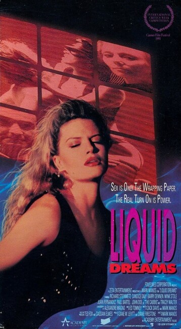 Liquid Dreams (1991) poster
