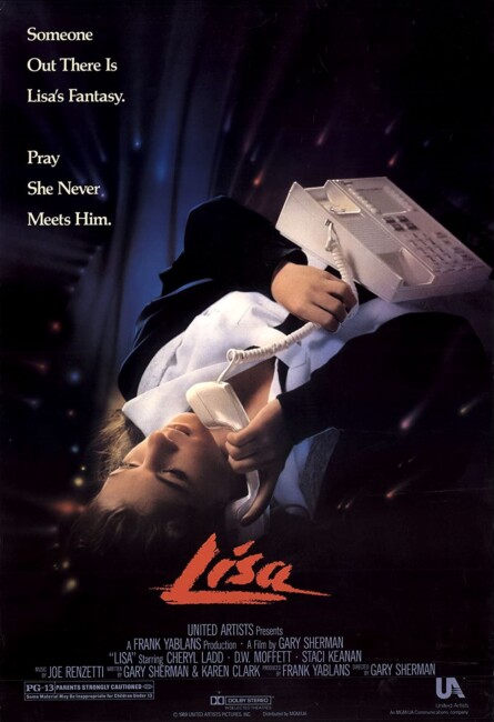 Lisa (1989) poster