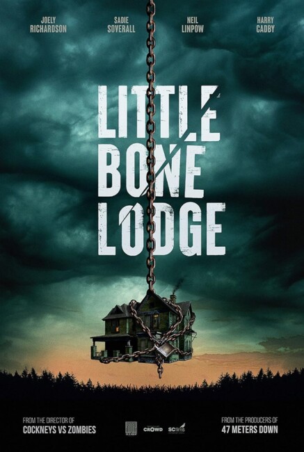 Little Bone Lodge (2023) poster