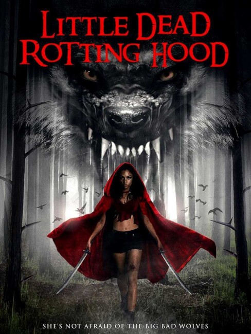 Little Dead Rotting Hood (2016) poster