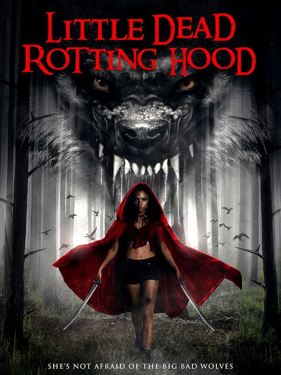 Little Dead Rotting Hood (2016) poster