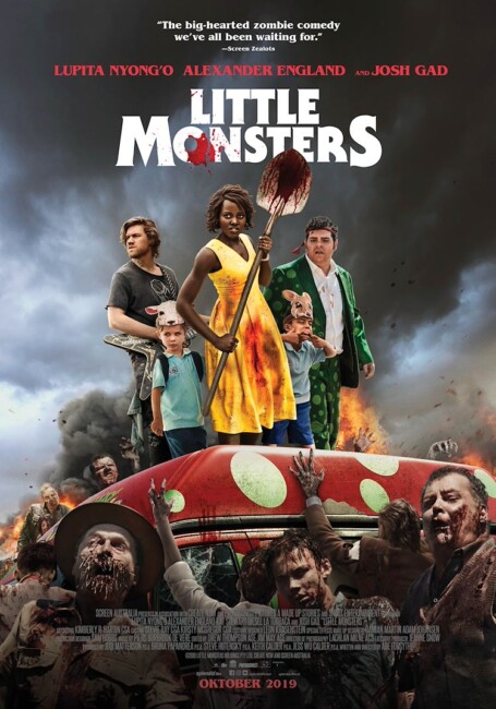 Little Monsters (2019) poster