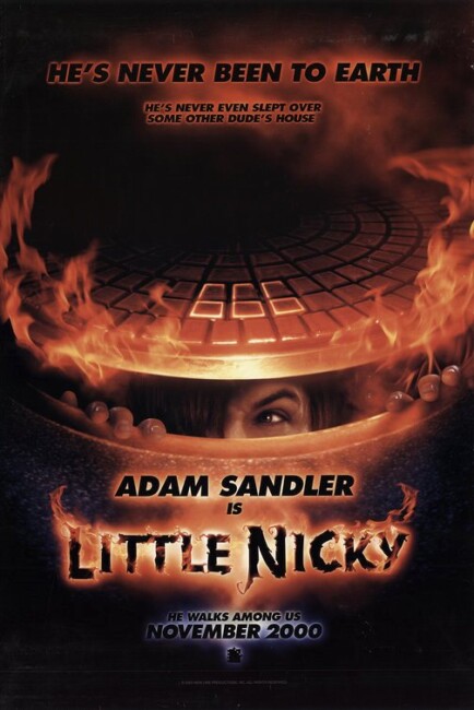 Little Nicky (2000) poster