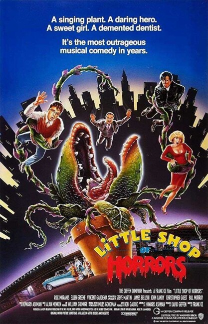 Little Shop of Horrors (1986) poster