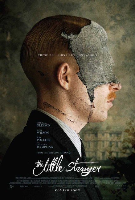 The Little Stranger (2018) poster