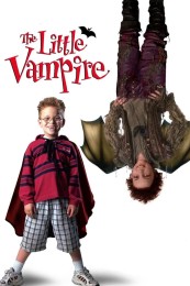 The Little Vampire (2000) poster