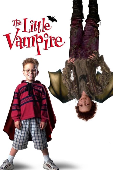 The Little Vampire (2000) poster