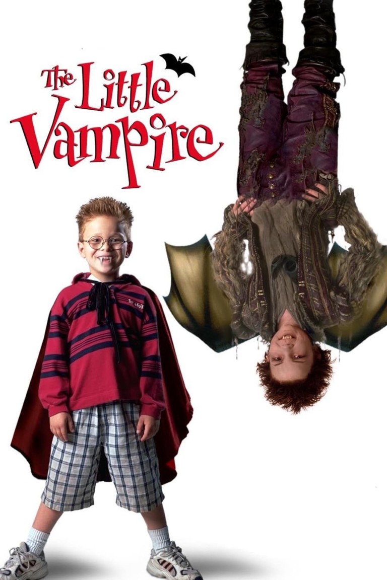 The Little Vampire (2000)