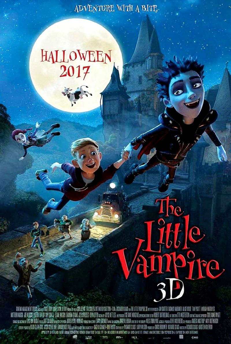 le petit vampire 2017