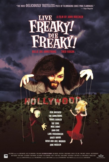 Live Freaky! Die Freaky! (2006) poster