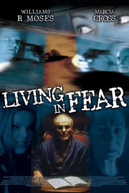Living in Fear (2001) poster