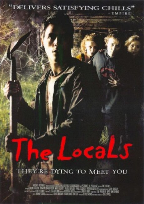 The Locals (2003) poster