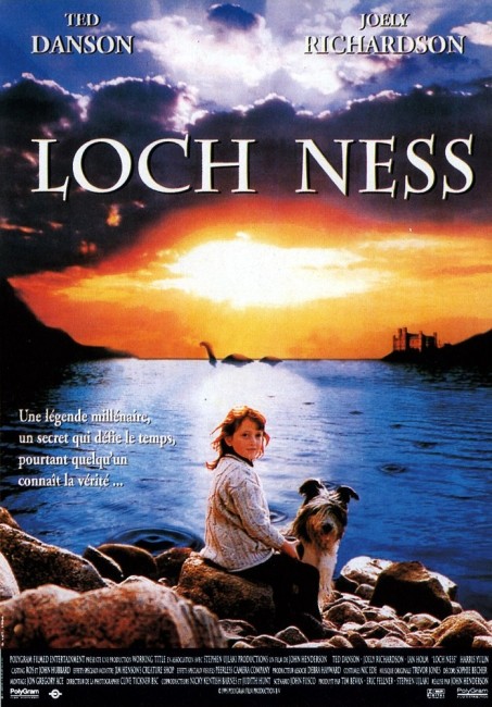 Loch Ness (1996) poster