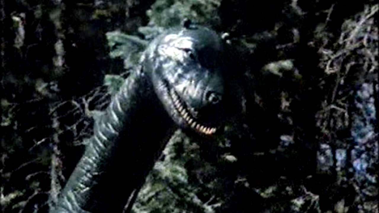 The Loch Ness Horror (1982) Moria
