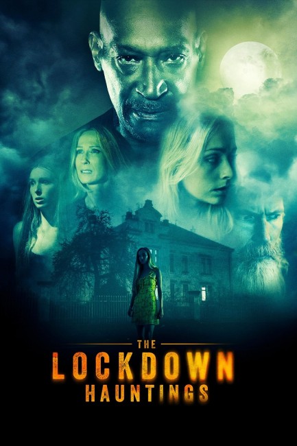 The Lockdown Hauntings (2021) poster