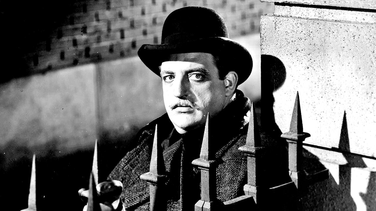 Classic Old Movie : The Lodger 1944