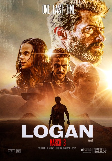 Logan (2017) poster