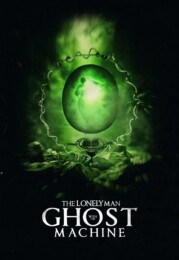 The Lonely Man with the Ghost Machine (2024) poster