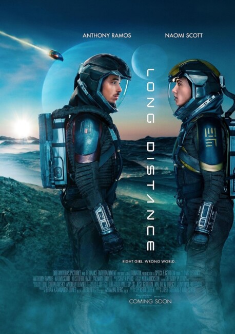 Long Distance (2024) poster