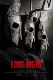 The Long Night (2022) poster