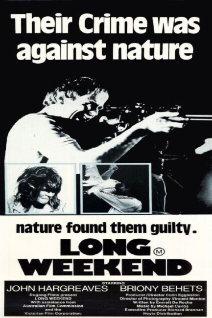 Long Weekend (1978) poster