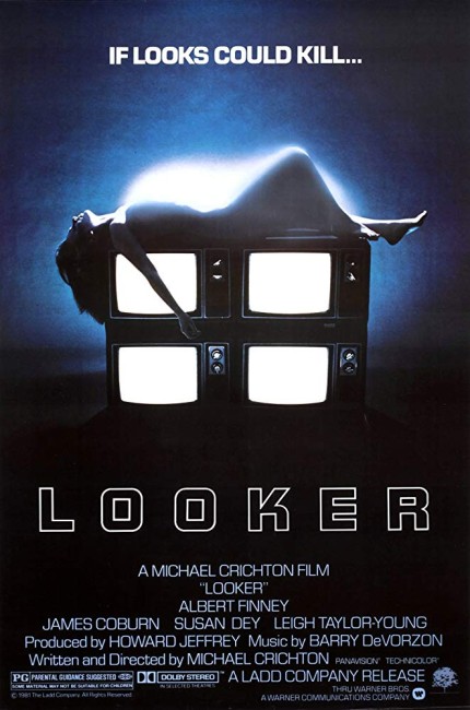 Looker (1981) poster