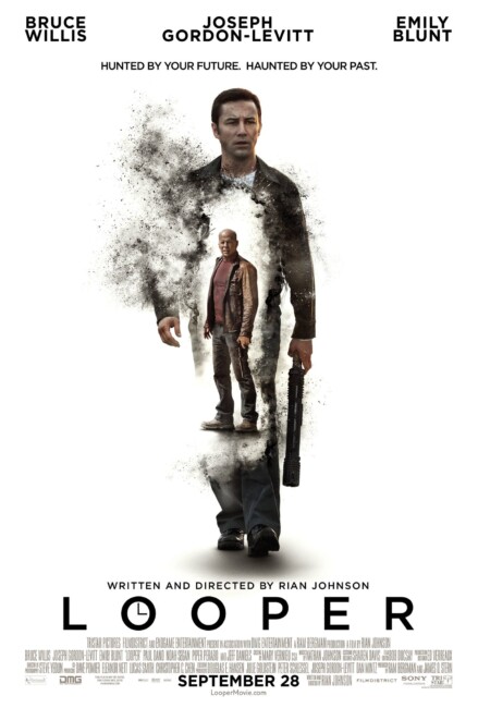 Looper (2012) poster