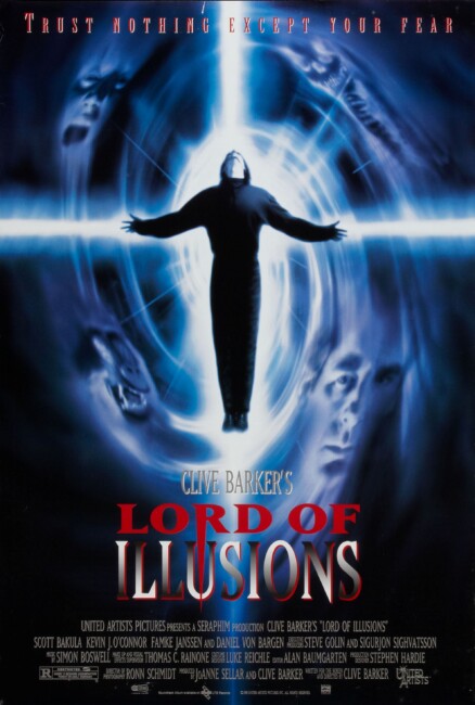 Lord of Illusions (1995) poster