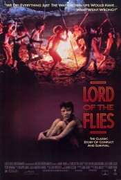 Lord of the Flies (1990) poster