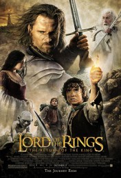 The Lord of the Rings The Return of the King (2003) poster