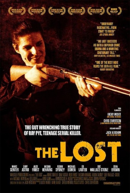 The Lost (2005) poster