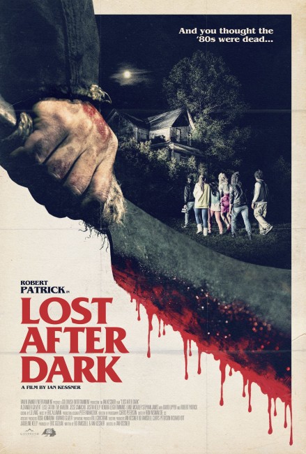 Lost After Dark (2015) poster