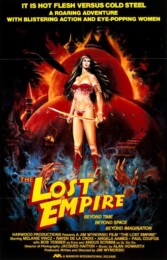 The Lost Empire (1983) poster