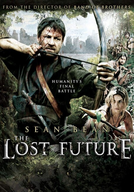 The Lost Future (2010) poster