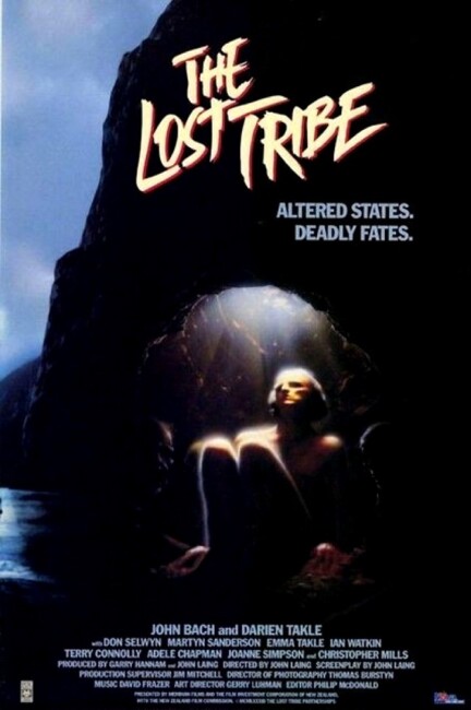 The Lost Tribe (1983) poster
