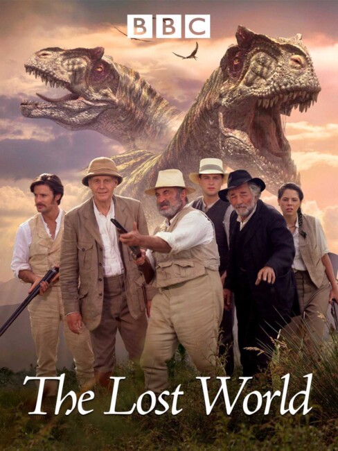 The Lost World (2001) poster