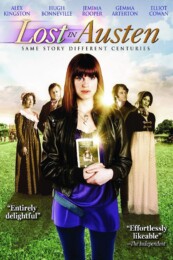 Lost in Austen (2008) poster