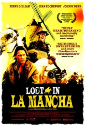 Lost in La Mancha (2002) poster