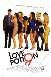 Love Potion No 9 (1992) poster